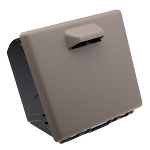 Portavasos para Ford F-250, Color Caqui, Plástico, para la Consola Central, 8C3Z-2513562-AD STK-0011 - Product Image 1