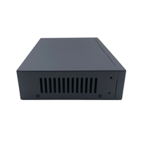 Conmutador POE de 4 puertos marca Anxinshi para cámaras IP POE Power Over Ethernet
