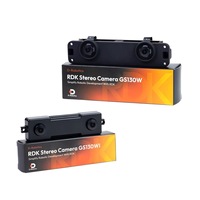 Modul Kamera Stereo Global Shutter Ganda RDK GS130W 1.3MP SC132GS Kamera Kedalaman Binokular MIPI CSI Ganda Tersinkronisasi 120 FPS AI