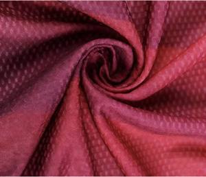 DEZE SPORTSWEAR Maillot de cyclisme professionnel rouge-noir dégradé à manches courtes respirant et à séchage rapide pour vélo de route - Product Image 5