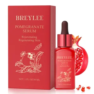 Breylee Rode Granaatappel Whitening Fleuren Huid Anti Aging Gezicht Serum