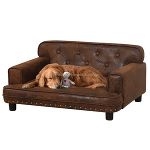 Retro Style Kennel Four Seasons Universal Pet Mat Palace Luxury Handmade <strong>Dog</strong> Bed Pet <strong>Supplies</strong> for <strong>Large</strong> <strong>Dogs</strong> and Small <strong>Dogs</strong> - Product Image 1