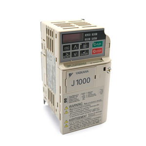 Superior Efficiency And Stable Operation 0.75kW 2A 3Phase AC200-240V FrequencyConverter CIMR-JT2A0002BAA for Yaskawa - Product Image 2