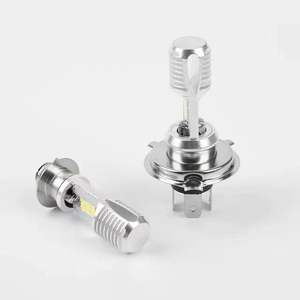 TCYATO 16000lm желтый/белый мотоцикл светодиодные фары прожектор BA20D12-85V дальнего/ближнего света мотоциклетная фара - Product Image 3