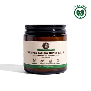 Индивидуальные косметические средства CPSR: крем-бальзам для лица и лосьон из говяжьего жира и меда, 37 г или 113,5 г - Product Image 4