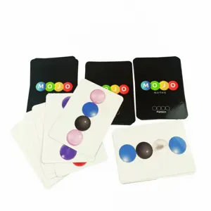 Custom Printing U n o Show Em No Mercy Paper Card Game Party Card Games U n o