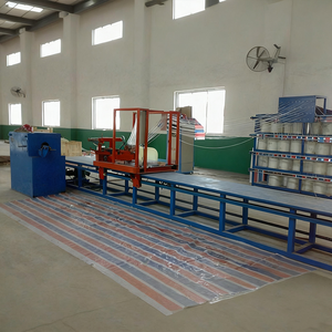 Fournisseur de lignes de production de tuyaux en FRP de haute qualité, anti-incendie et anti-corrosion, service de moulage par pultrusion et de découpe, technologie Winners - Product Image 2