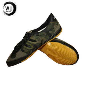 Scarpe di tela di formazione wushu da jogging scarpe casual <span class=keywords><strong>scarpa</strong></span> <span class=keywords><strong>pallavolo</strong></span> - Product Image 4