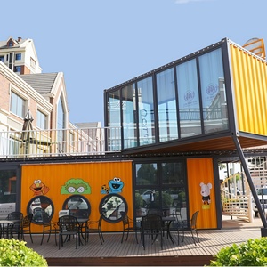 Nhà máy trực tiếp giá prefab Modular nhà tùy chỉnh thiết kế - Product Image 5