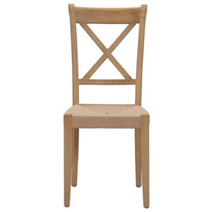 Chaise de salle à manger en bois massif de marque Elysium Design moderne chêne/pin/acacia imperméable à l'eau vente à chaud pour la maison bureau villa hôtels - Product Image 3