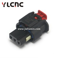 Connecteur de radar de recul automobile YLCNC 3 broches femelle DJ7036LA-1.5-200, prise de capteur de stationnement 34900-3120