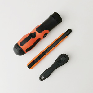 Lixin 59-Piece Tool Set Metric Alloy Steel Multi-Functional Home Repair Kit - Product Image 4