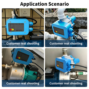 <span class=keywords><strong>Controlador</strong></span> Electrónico <span class=keywords><strong>de</strong></span> Presión Automática para <span class=keywords><strong>Bomba</strong></span> <span class=keywords><strong>de</strong></span> <span class=keywords><strong>Agua</strong></span>, Interruptor Automático para <span class=keywords><strong>Bomba</strong></span> - Product Image 4