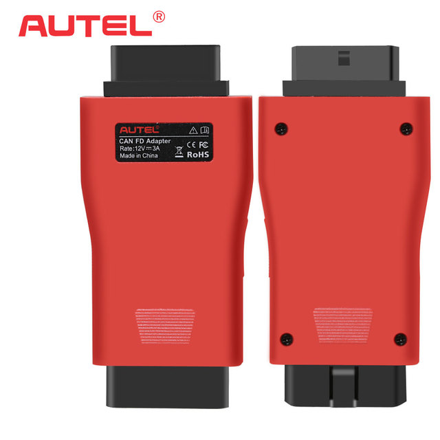 100% Original Autel CAN FD Adapter Global Compatible with All Autel VCI