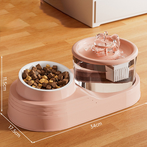 Fuente de Agua Automática para Gatos con Circulación Continua - Agua Filtrada Directo de Fábrica - Product Image 4