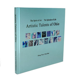 Custom High Quality Overseas Hardcover Flexibound Children Offset Picture Book <b>Printing</b> - Product Image 3