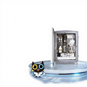 Analyseur de surveillance en ligne de l'azote ammoniacal HACH Amtax sc LXV421/9009100/6157400 - Product Image 1