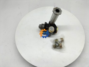 Bomba de Combustible para Motor Diésel 6D95 PC200-5 PC200-6 PC200-7 PC210-6 PC220-6, Bomba de Alimentación de Combustible, Piezas OEM 105220-5960 - Product Image 4