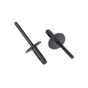 Rivets de fixation en plastique pour automobile 5352 pour BMW Série 3, Série 5, X1, X3, X5, X6 – Clips de réparation et de remplacement pour passage de roue - Product Image 3