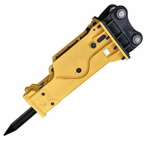Marteau d'impact <span class=keywords><strong>hydraulique</strong></span> de marteau de briseur de pièces de rechange d'empilage de conducteur de pile de la CE <span class=keywords><strong>pour</strong></span> le <span class=keywords><strong>tracteur</strong></span> - Product Image 4