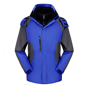 <span class=keywords><strong>Veste</strong></span> d'hiver thermique unisexe pour les activités par temps froid - Product Image 5