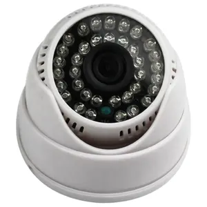 סוני CCTV 700TVL ראיית לילה IR מחיר נמוך כיפת מצלמת טלוויזיה במעגל סגור מארז פלסטיק