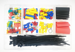 Pcs lạnh ép cáp Uốn tóc bồng công cụ thiết lập đồng và đồng thau nối và thiết bị đầu cuối Kit - Product Image 5