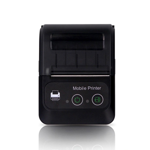 Máy In Mã Vạch Cầm Tay Không Dây 58Mm Dành Cho <span class=keywords><strong>USB</strong></span> Và Máy In Đa Năng Bluetooth - Product Image 3