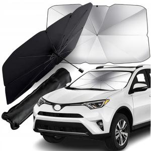 Sombrilla de ventana de coche con bloqueo UV con logotipo personalizado, parasol, <span class=keywords><strong>Protector</strong></span> <span class=keywords><strong>solar</strong></span> para niños y camiones, regalos promocionales de negocios - Product Image 6