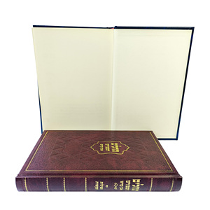 Trung Quốc tự xuất bản giá rẻ bìa cứng ràng buộc tùy chỉnh cuốn sách dịch vụ in ấn tiểu thuyết cho người lớn lãng mạn Linen cuốn Sách bìa cứng - Product Image 4