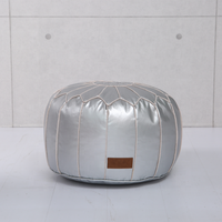 Sac de haricots support au pied, superbe, style marocain