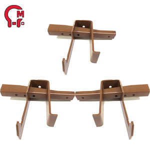 HLM One-Piece Waller <strong>Clamp</strong> Concrete Formwork Brackets Symons Forms Compatible - Product Image 5