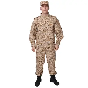 Custom Made Camouflage Battle Dress Uniform Tactical ACU BDU Uniforms