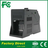 Convertisseur de fréquence triphasé 380V/220V modèle FC90P pour charge légère/lourde, direct usine, pour ventilateur centrifuge, souffleur, compresseur VFD VSD
