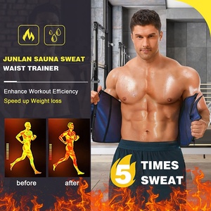 Supporto <span class=keywords><strong>per</strong></span> la schiena della cintura del rifinitore della vita personalizzato riduce la pancia degli <span class=keywords><strong>uomini</strong></span> grassi corsetto cerniera <span class=keywords><strong>Sauna</strong></span> vita Trainer Shaper <span class=keywords><strong>per</strong></span> gli <span class=keywords><strong>uomini</strong></span> - Product Image 5