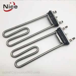 Chauffage tubulaire pour lave-<span class=keywords><strong>linge</strong></span> électrique, élément chauffant pour sèche-<span class=keywords><strong>linge</strong></span> - Product Image 6