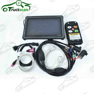 Kit de diagnostic pour ordinateur portable CFC2 pour chargeuses compactes Bobcat, excavatrices, analyseur de faisceau de câbles pour outil de diagnostic BOBCAT (RST) - Product Image 4