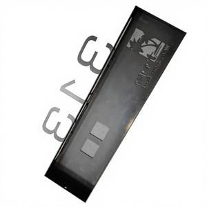 שילוט מספר חדר לדלתות בתי מלון ודירות, מותאם אישית לפי הזמנה, מפלדת אל-חלד/ברזל/אלומיניום/נחושת, עם שם ומספר מותאמים אישית. - Product Image 4