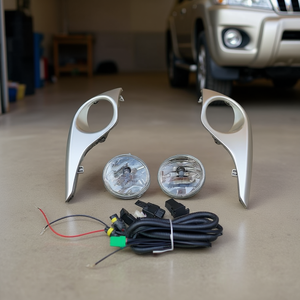 Juego de Luces Antiniebla LED para 2011-2013, 12V, Nuevo Reemplazo, Arnés de Cableado de Iluminación Automotriz, Cubiertas P0443 - Product Image 1