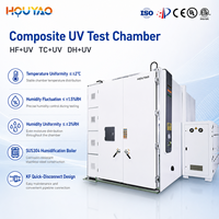 Cámara de Prueba de Ciclo Térmico UV Profesional de 16 Lámparas, 3000x2600mm, para Módulos Solares Fotovoltaicos, Conforme a la Norma IEC TS 63556