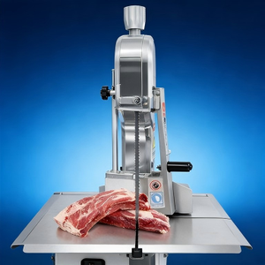 Sega Elettrica Professionale per Ossa di Macellaio, Macchina da Taglio per Costine di Maiale, Ossa di Manzo e Carne Congelata - Product Image 5