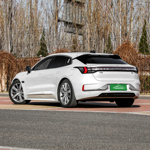 Zekr 001-vehículo eléctrico de largo alcance para adulto, nuevo automóvil de 5 asientos hecho en China, <span class=keywords><strong>Dualmotor</strong></span> We - Product Image 4