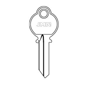 Chiave in Acciaio Il1d - Product Image 1