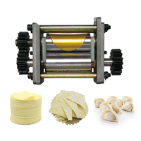 Nouveau design carré Wonton rouleau de printemps moule d'emballage bon prix 60mm 70mm 90mm boulette Momo peau faisant moule pour utilisation en magasin d'alimentation