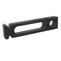 Outil de positionnement d'angle carré pour table de soudage 3D, jauge de localisation pour l'industrie manufacturière de précision