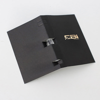 Boîte en papier personnalisée pour flacons en verre de 2 ml, 3 ml, 5 ml, coffret cadeau de découverte de parfum, coffret en papier