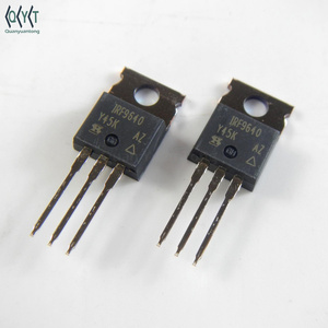 Mới gốc điện MOSFET bóng bán dẫn để 220 irf9640pbf irf9640pb irf9640 - Product Image 2
