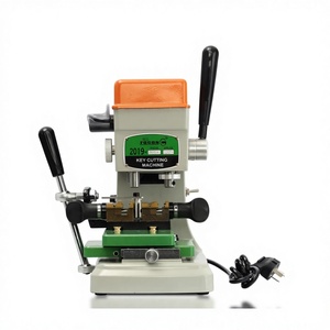 เครื่องมือช่างกุญแจ220V/110V เครื่องตัดกุญแจรถและตัดกุญแจรถ998A สำหรับทำกุญแจ - Product Image 5