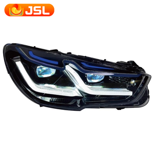 Estilo para Coche <span class=keywords><strong>BMW</strong></span> F07 Serie 5 GT 5GT con Faro LED Ojo de Ángel DRL, Lámpara HID de Haz Bi-Xenón, Accesorios para Automóvil - Product Image 4