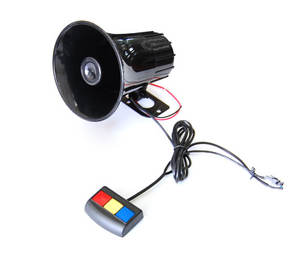 Mobil Reverse Horn 12V 6 Nada <span class=keywords><strong>Alarm</strong></span> Mobil Sirene 1/6 Nada Klakson Keras Sirene <span class=keywords><strong>Alarm</strong></span> Keras Speaker Mobil Sistem Listrik - Product Image 2